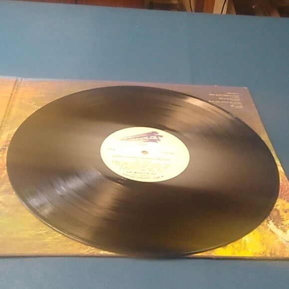 The Moody Blues Vinyl Record - Picture 10 of 13